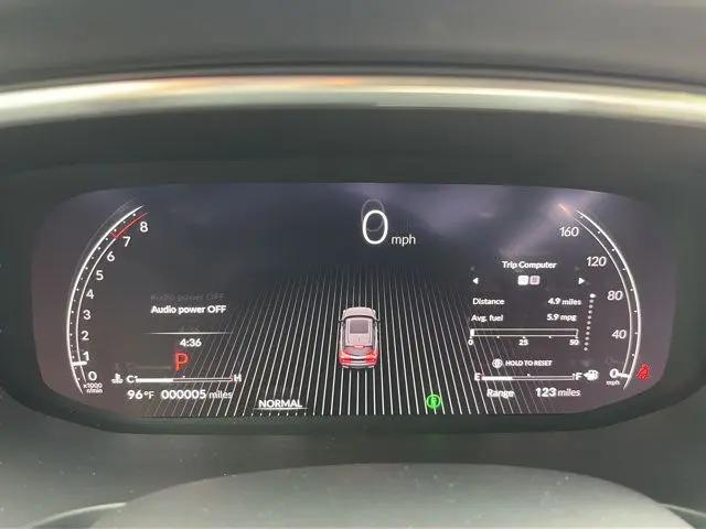 2026 Acura MDX Technology Package