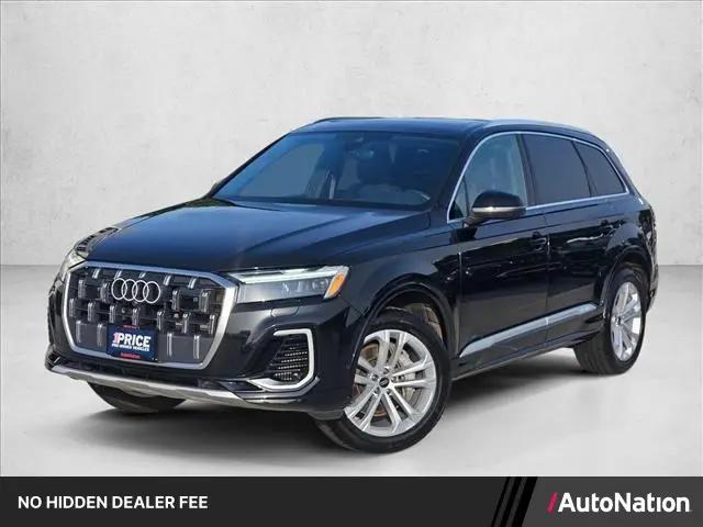 2025 Audi Q7 Premium Plus 55 TFSI quattro Tiptronic for sale in Houston, TX