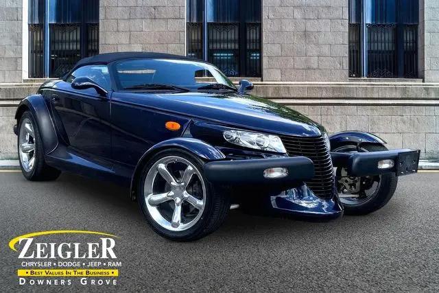 2001 Plymouth Prowler Base for sale in Downers Grove, IL