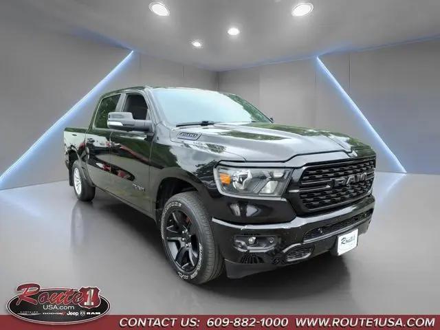 2022 Ram 1500 Big Horn Crew Cab 4x4 5'7" Box for sale in Lawrenceville, NJ