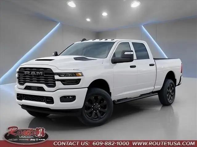 2026 Ram 2500 Black Express Crew Cab 4x4 6'4" Box for sale in Lawrenceville, NJ