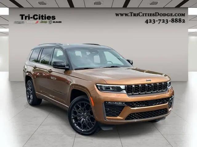 2026 Jeep Grand Cherokee L Summit 4x4 for sale in Kingsport, TN