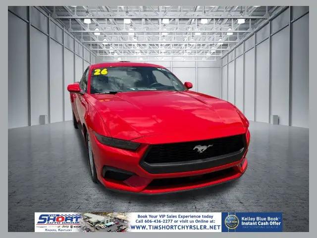2026 Ford Mustang EcoBoost Premium Fastback for sale in Hazard, KY