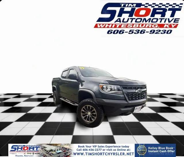 2019 Chevrolet Colorado ZR2 for sale in Hazard, KY