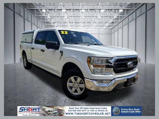 2022 Ford F-150 XLT for sale in Hazard, KY