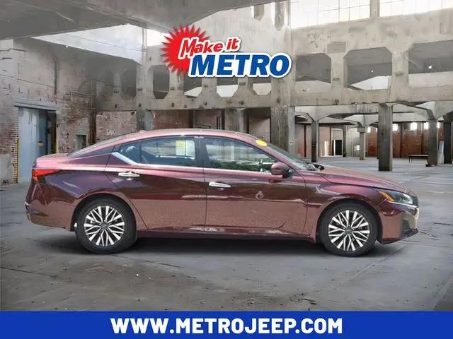 2024 Nissan Altima SV FWD for sale in Chicopee, MA