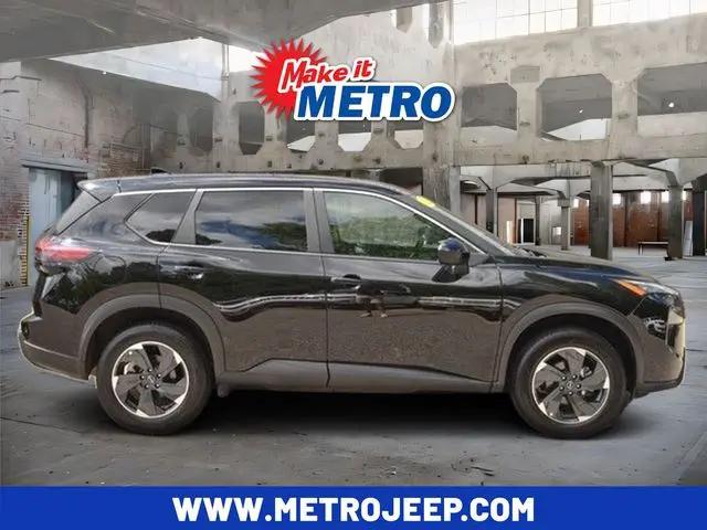2025 Nissan Rogue SV Intelligent AWD for sale in Chicopee, MA