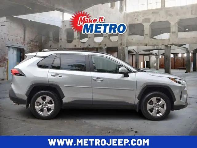 2024 Toyota RAV4 XLE for sale in Chicopee, MA