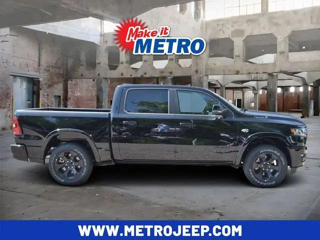 2026 Ram 1500 Big Horn Crew Cab 4x4 5'7" Box for sale in Chicopee, MA