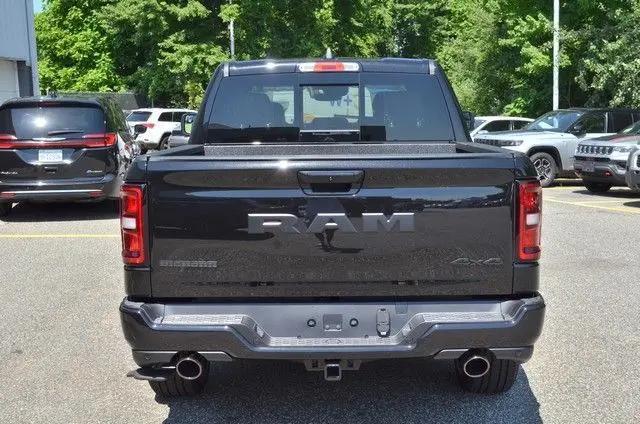 2026 Ram 1500 Big Horn Crew Cab 4x4 5'7" Box