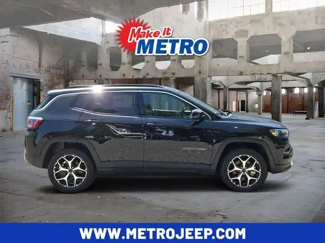2026 Jeep Compass Limited for sale in Chicopee, MA
