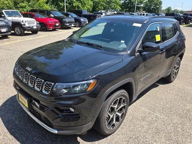 2026 Jeep Compass Limited