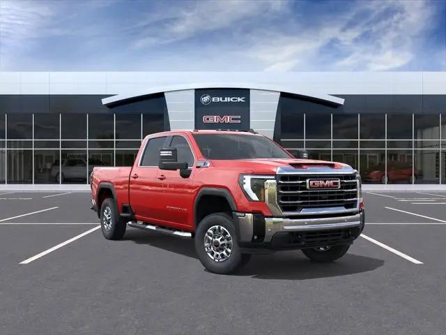 2026 GMC Sierra 2500HD Crew Cab, Standard Bed, SLE, 4WD for sale near Zanesville, OH