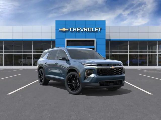 2026 Chevrolet Traverse FWD LT for sale near Zanesville, OH