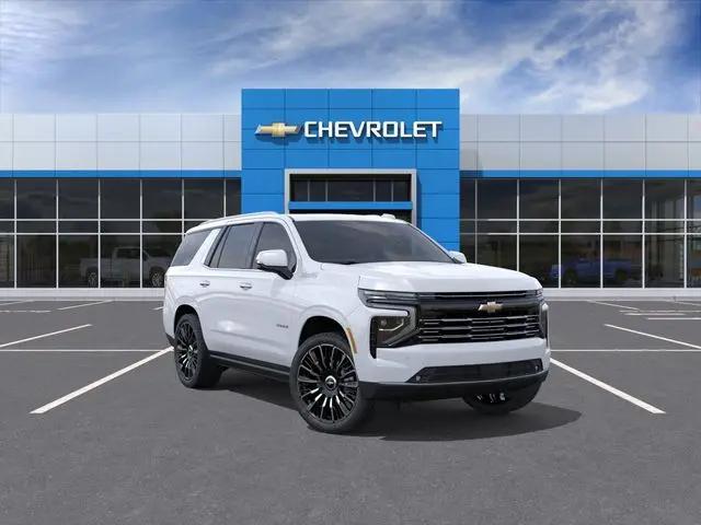 2026 Chevrolet Tahoe 4WD High Country for sale near Zanesville, OH