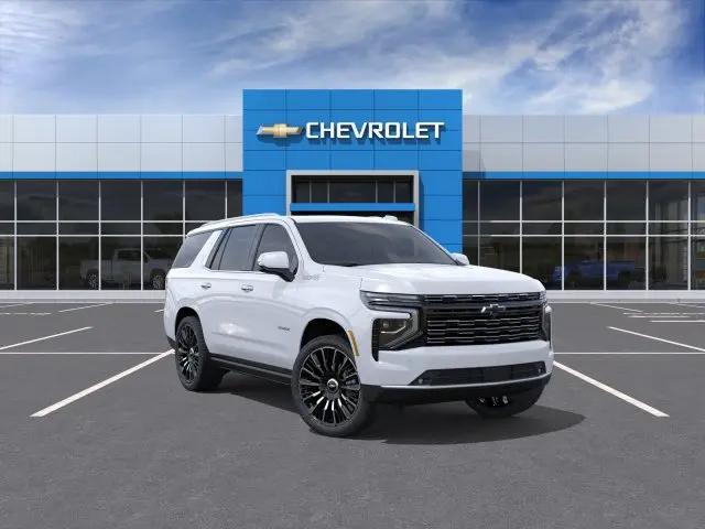 2026 Chevrolet Tahoe 4WD High Country for sale near Zanesville, OH