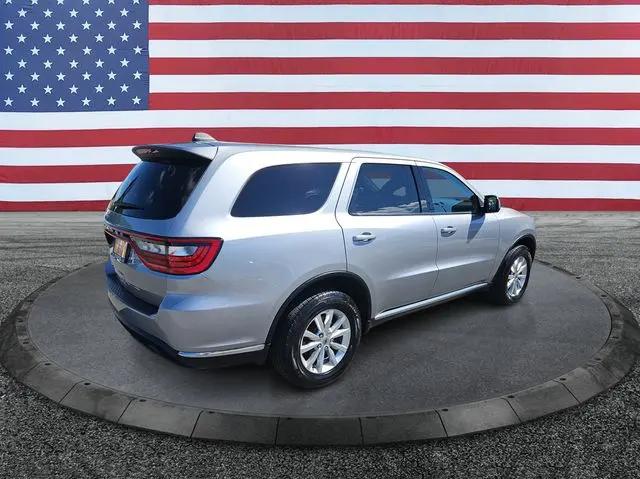 2021 Dodge Durango SXT AWD