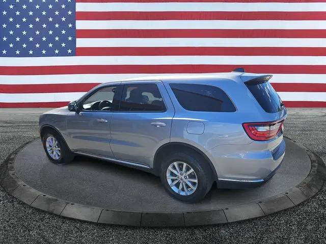 2021 Dodge Durango SXT AWD