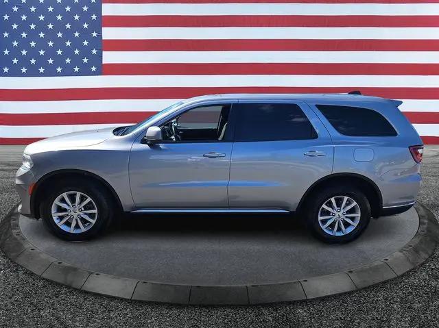 2021 Dodge Durango SXT AWD