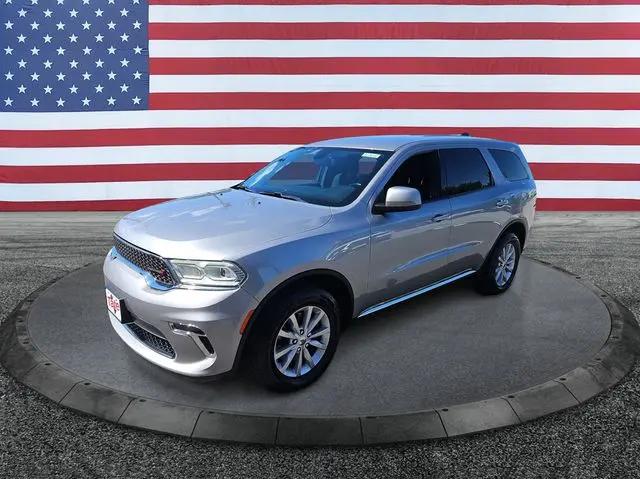 2021 Dodge Durango SXT AWD