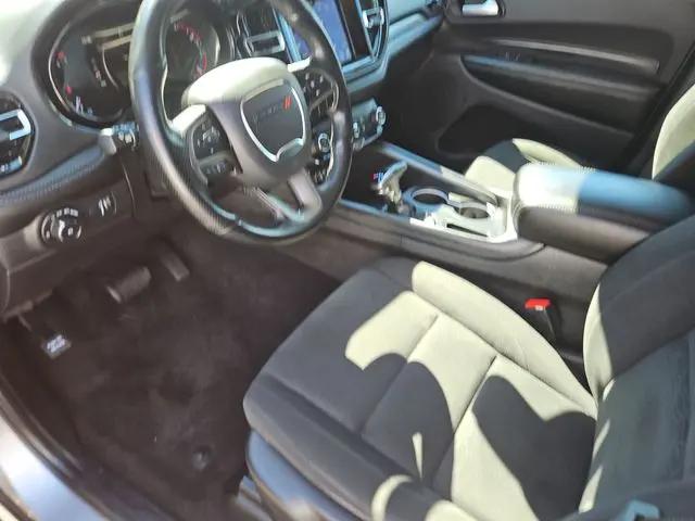2021 Dodge Durango SXT AWD