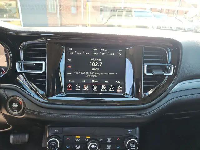 2021 Dodge Durango SXT AWD