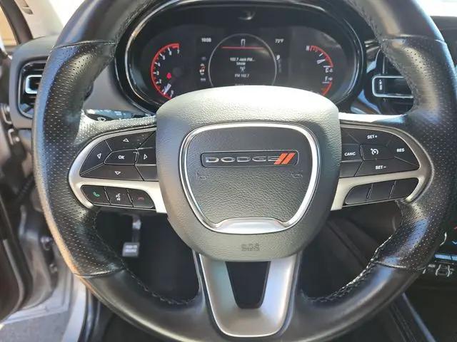2021 Dodge Durango SXT AWD