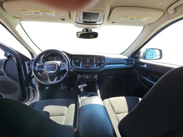 2021 Dodge Durango SXT AWD