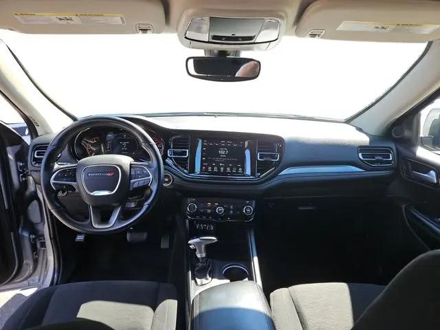 2021 Dodge Durango SXT AWD