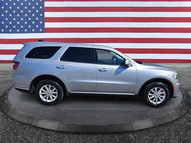 2021 Dodge Durango SXT AWD