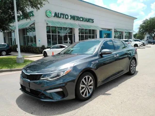 2020 Kia Optima EX Premium for sale in Plano, TX