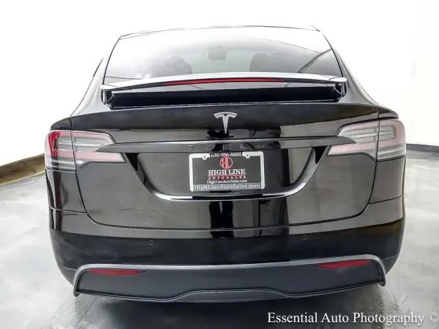 2023 Tesla Model X Standard Range