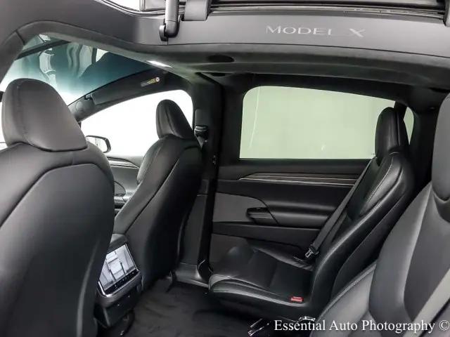 2023 Tesla Model X Standard Range