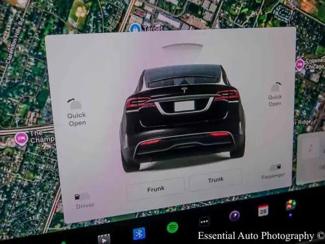 2023 Tesla Model X Standard Range