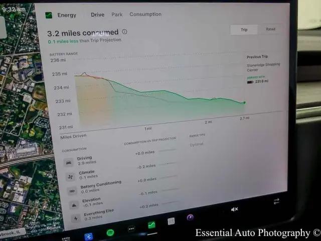 2023 Tesla Model X Standard Range