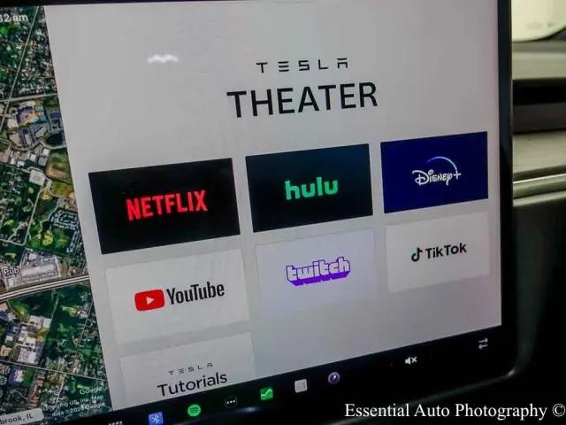 2023 Tesla Model X Standard Range