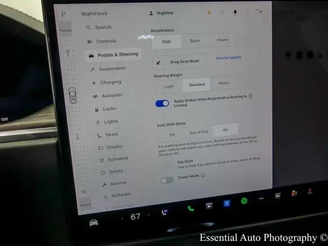 2023 Tesla Model X Standard Range