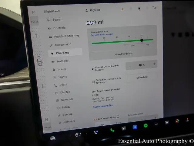 2023 Tesla Model X Standard Range