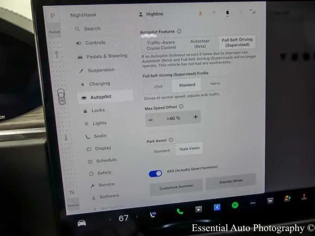 2023 Tesla Model X Standard Range
