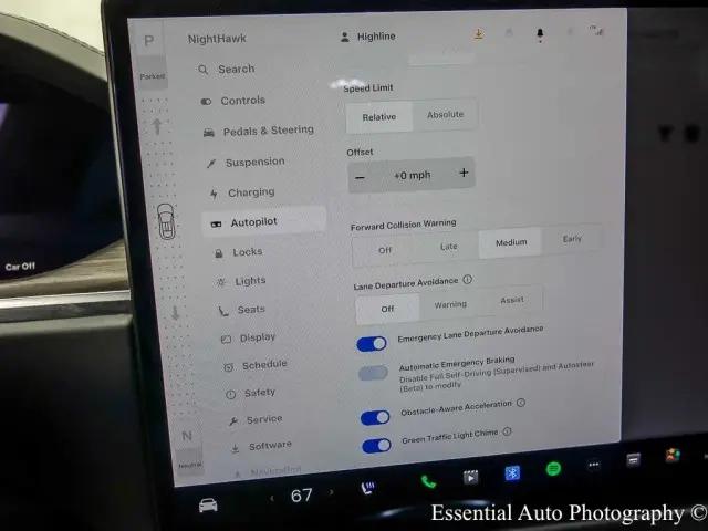 2023 Tesla Model X Standard Range