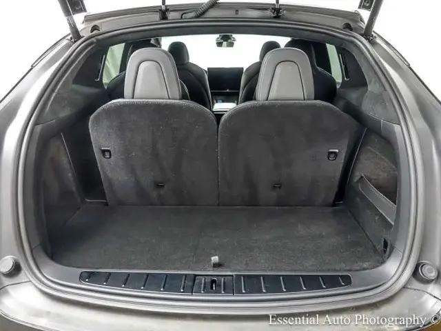 2023 Tesla Model X Standard Range