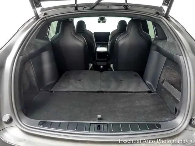 2023 Tesla Model X Standard Range