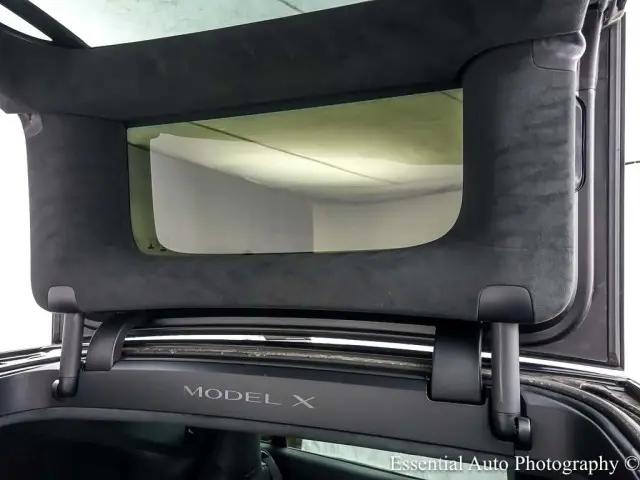 2023 Tesla Model X Standard Range