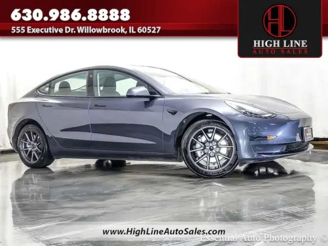 2023 Tesla Model 3 Rear-Wheel Drive for sale in Willowbrook, IL