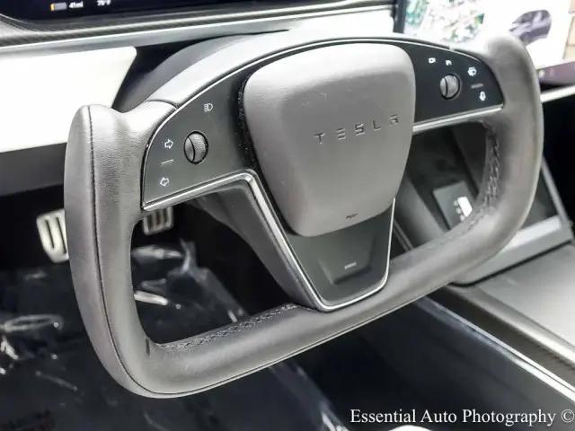 2023 Tesla Model S Plaid Tri Motor All-Wheel Drive