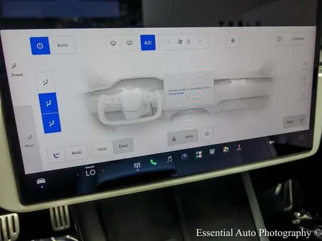 2023 Tesla Model S Plaid Tri Motor All-Wheel Drive