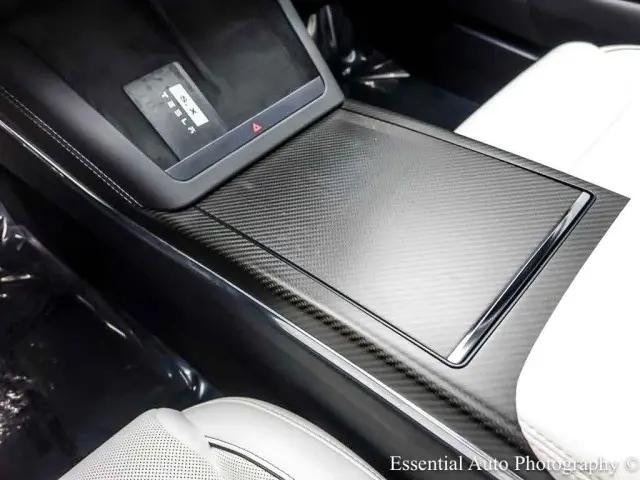 2023 Tesla Model S Plaid Tri Motor All-Wheel Drive