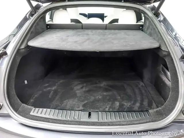 2023 Tesla Model S Plaid Tri Motor All-Wheel Drive