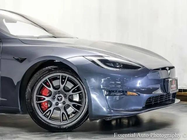 2023 Tesla Model S Plaid Tri Motor All-Wheel Drive