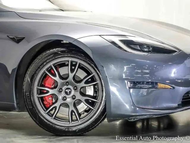 2023 Tesla Model S Plaid Tri Motor All-Wheel Drive
